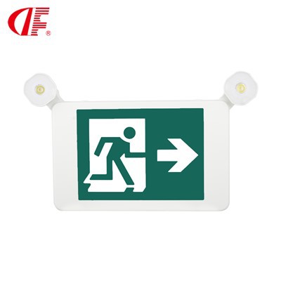 Ameerika standardne punane küünislamp