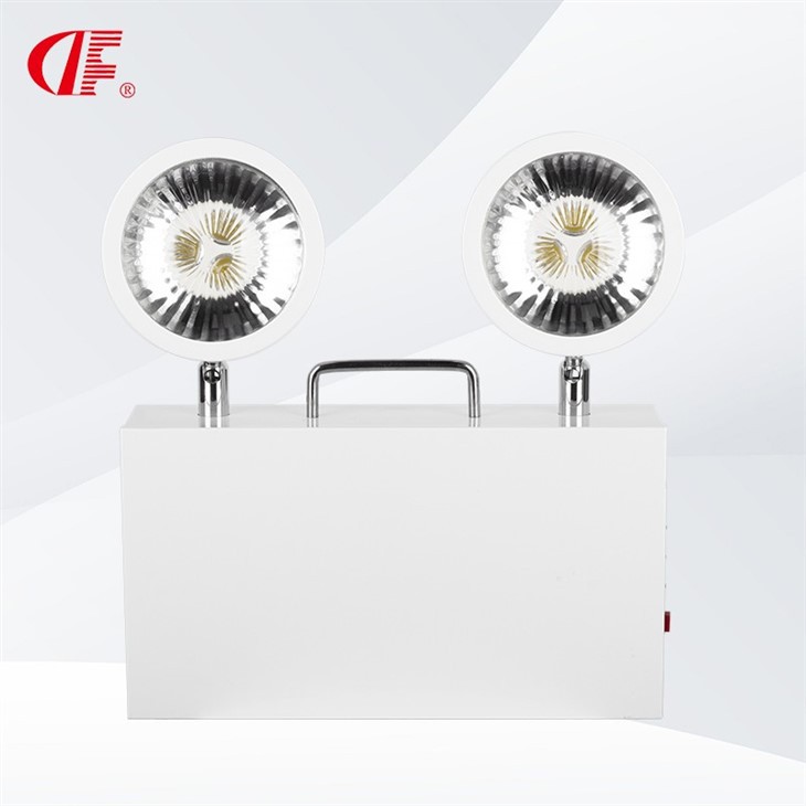 Automatic Self-Contained Surface Mounted Wall Mount Emergency Lighting